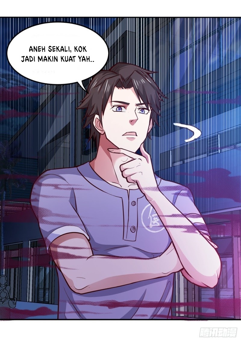 Strongest Divine Doctor Mixed City Chapter 91 Bahasa Indonesia